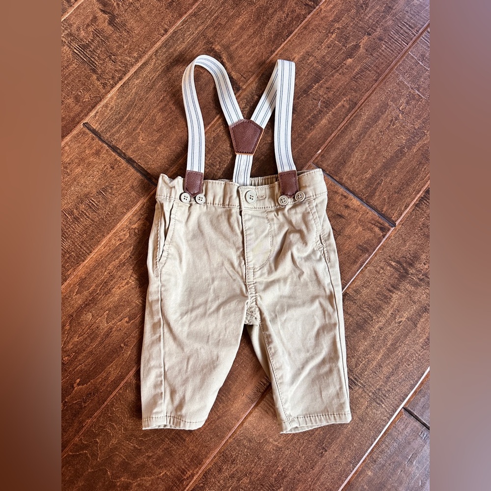 Oshkosh B’Gosh Pants & Suspenders